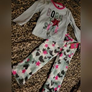 2t Girls Pajama set